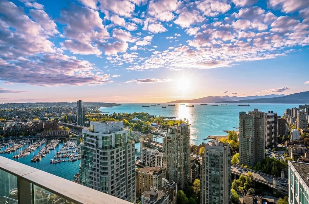 4105 1480 HOWE STREET, Vancouver, BC — Residential for Sale - Photo 2