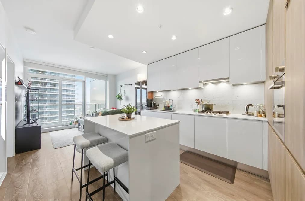 4106 4650 BRENTWOOD BOULEVARD, Burnaby, BC — Residential for Sale - Main Photo