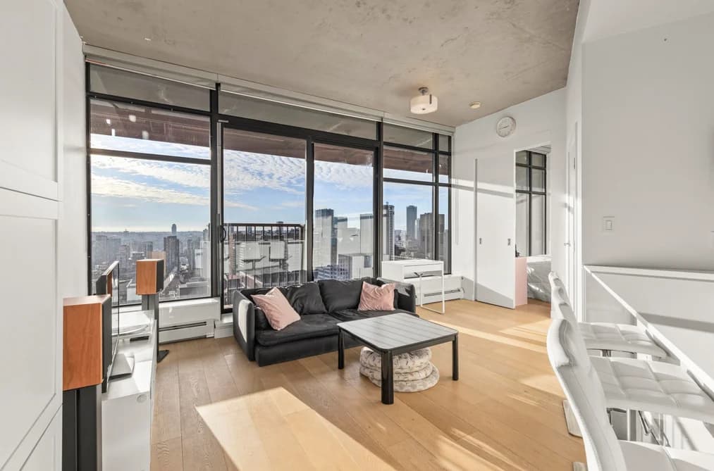 4108 128 W CORDOVA STREET, Vancouver, BC — Residential for Sale - Main Photo