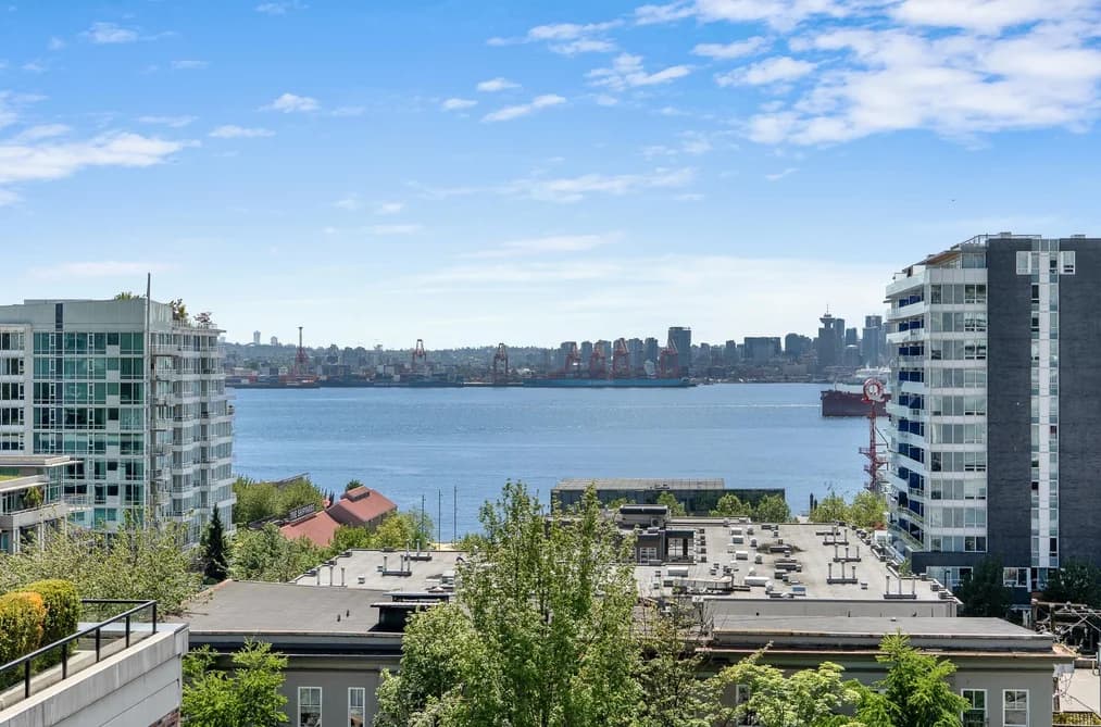 411 105 W 2ND STREET, North Vancouver, BC — Residential for Sale - Main Photo