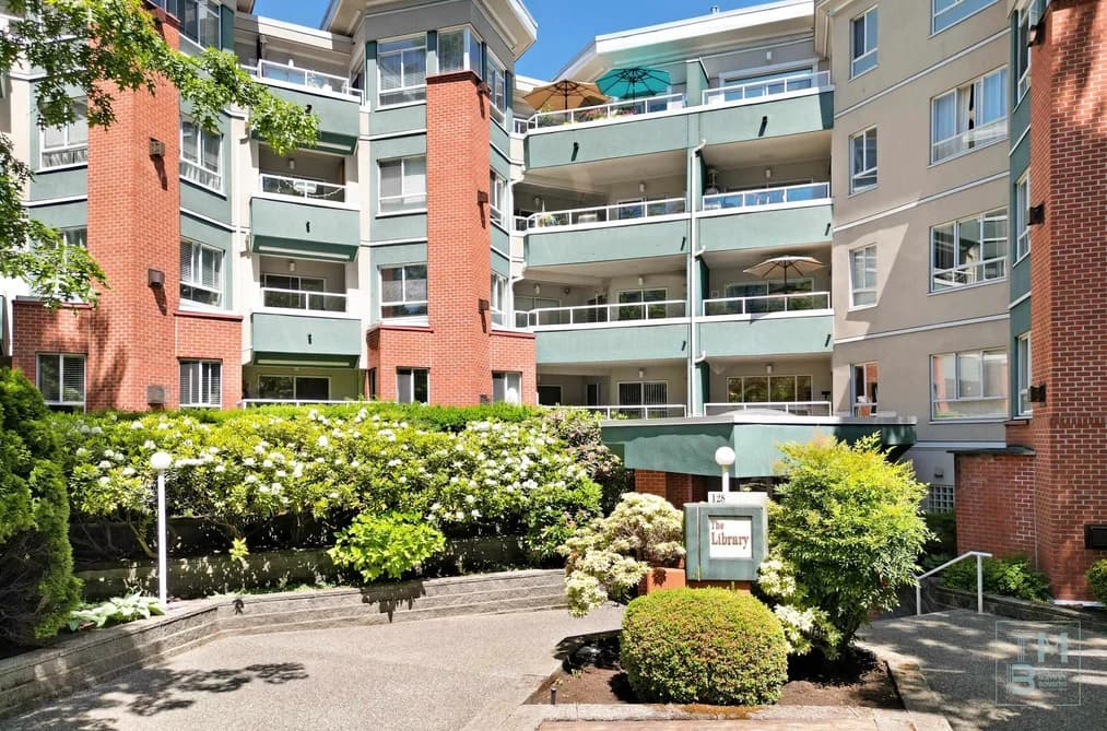 411 128 W 8TH STREET, North Vancouver, BC — Residential for Sale - Main Photo