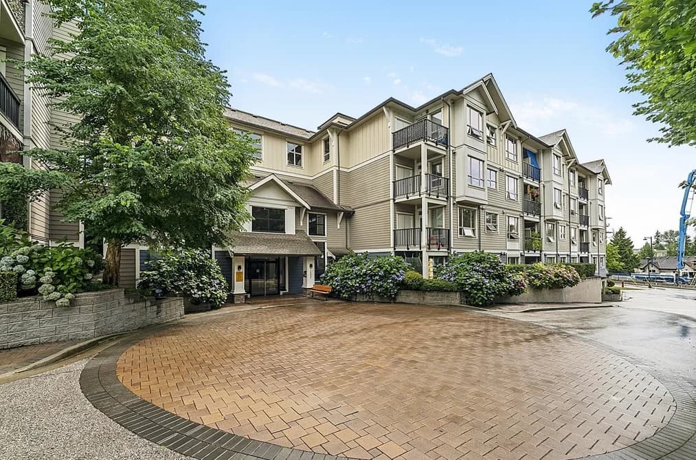 411 13897 FRASER HIGHWAY, Surrey, BC — Residential for Sale - Main Photo
