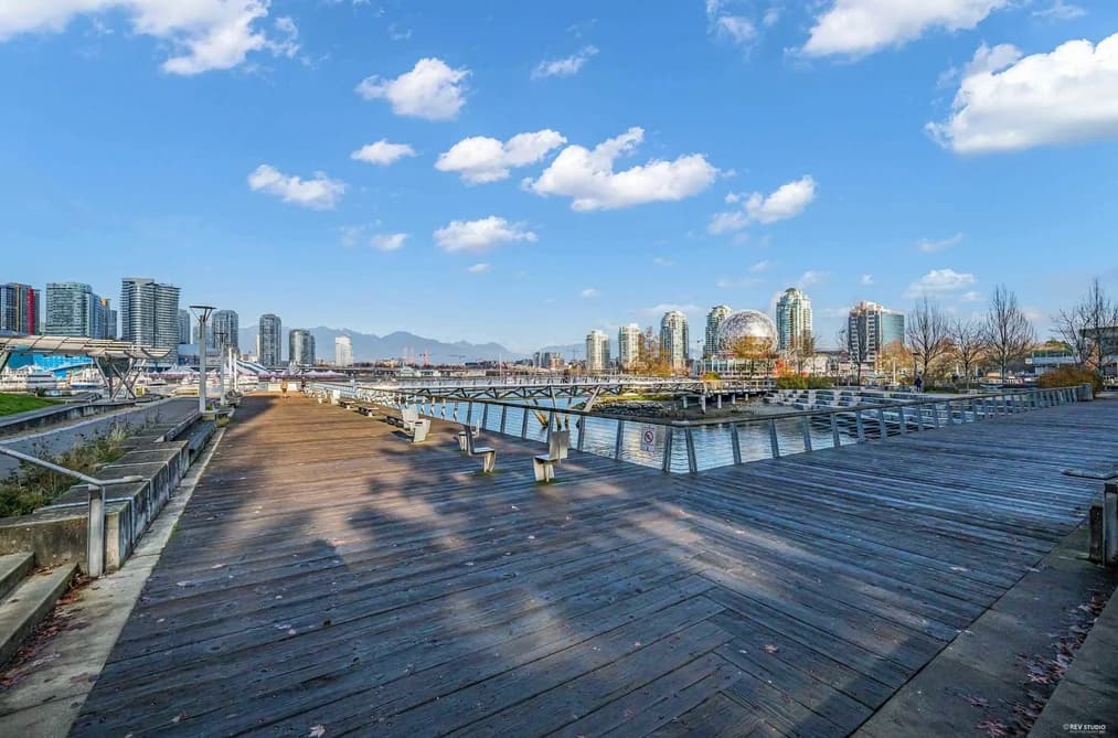 411 181 W 1ST AVENUE, Vancouver, BC — Residential for Sale - Photo 2