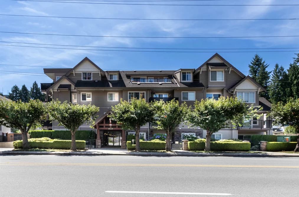 411 22150 DEWDNEY TRUNK ROAD, Maple Ridge, BC — Residential for Sale - Main Photo