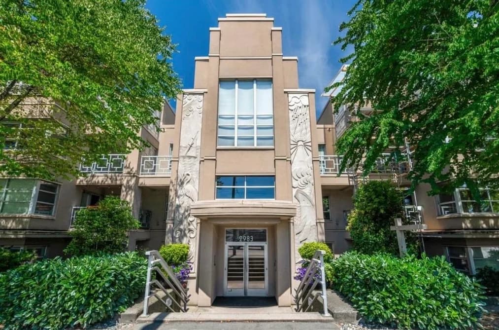 411 2983 W 4TH AVENUE, Vancouver, BC — Residential for Sale - Photo 2