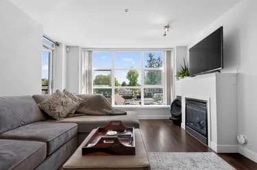 Condo for sale at 411 3255 Smith Avenue Burnaby British Columbia - MLS: R3135985