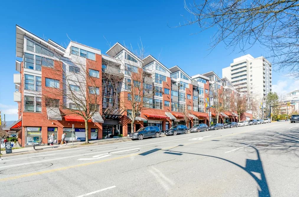 Condo for sale at 411 345 Lonsdale Avenue North Vancouver British Columbia - MLS: R3144489