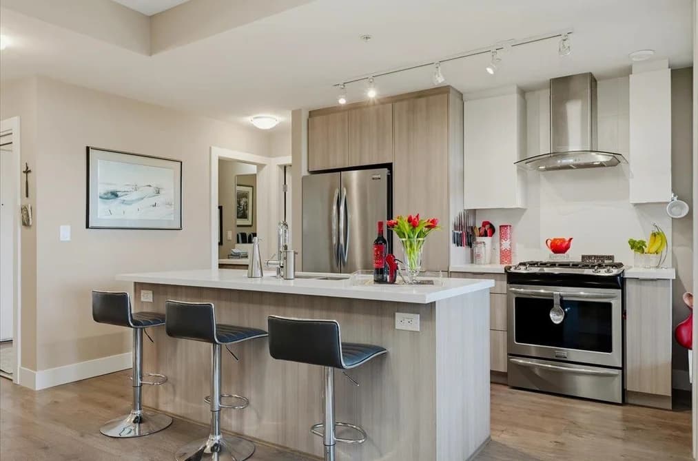 411 3602 ALDERCREST DRIVE, North Vancouver, BC — Residential for Sale - Main Photo