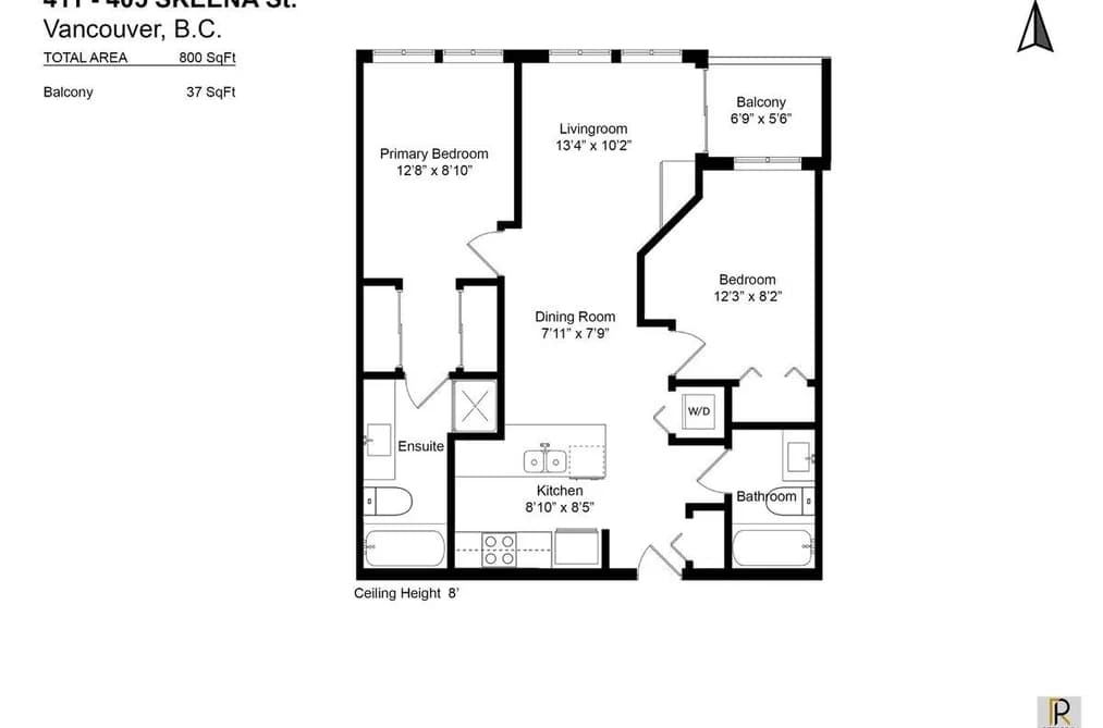 411 405 SKEENA STREET, Vancouver, BC — Residential for Sale - Photo 2