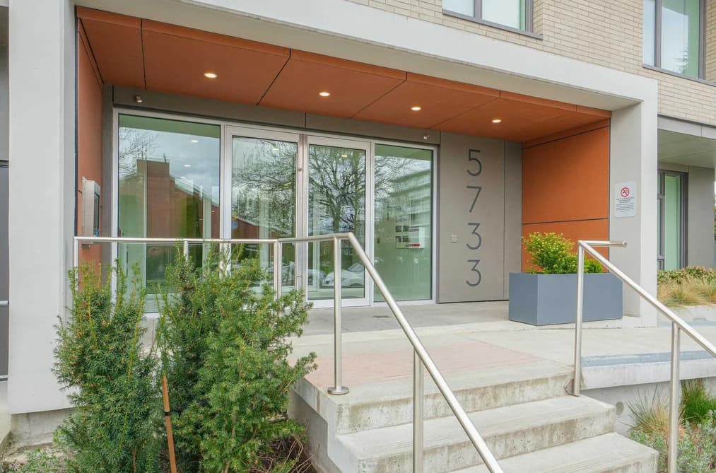 411 5733 ALBERTA STREET, Vancouver, BC — Residential for Sale - Main Photo