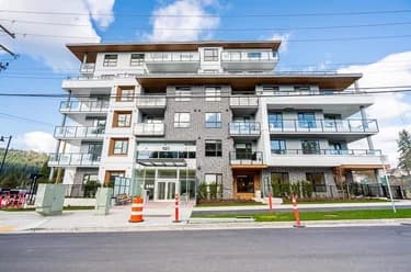 Condo for sale at 411 623 Kemsley Avenue Coquitlam British Columbia - MLS: R3130418