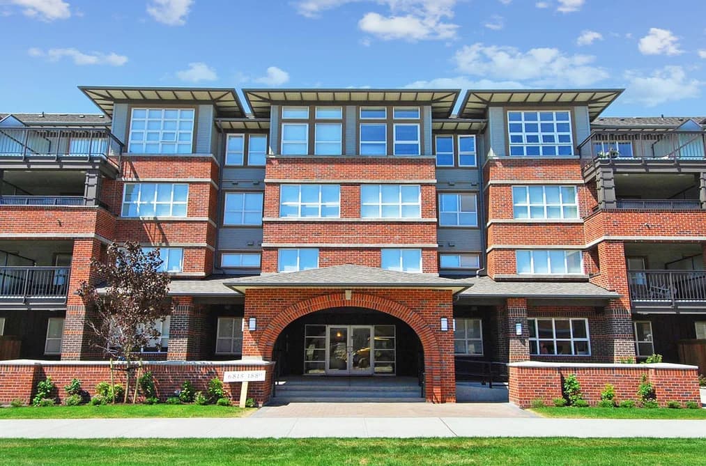 411 6815 188 STREET, Surrey, BC — Residential for Sale - Main Photo
