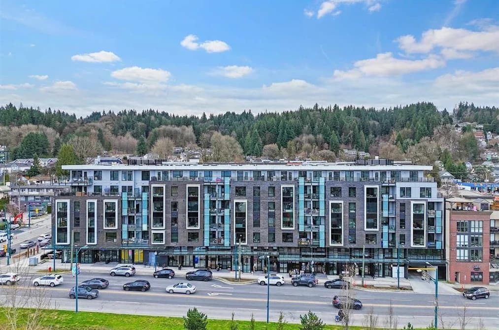 411 83 MOODY STREET, Port Moody, BC — Residential for Sale - Main Photo