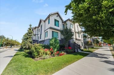 Townhouse for sale at 4110 Columbia Street Vancouver British Columbia - MLS: R3137866