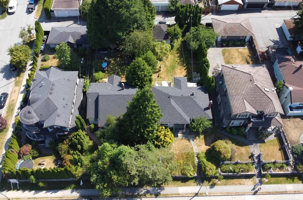 4111 ASH STREET, Vancouver, BC — Land for Sale - Main Photo