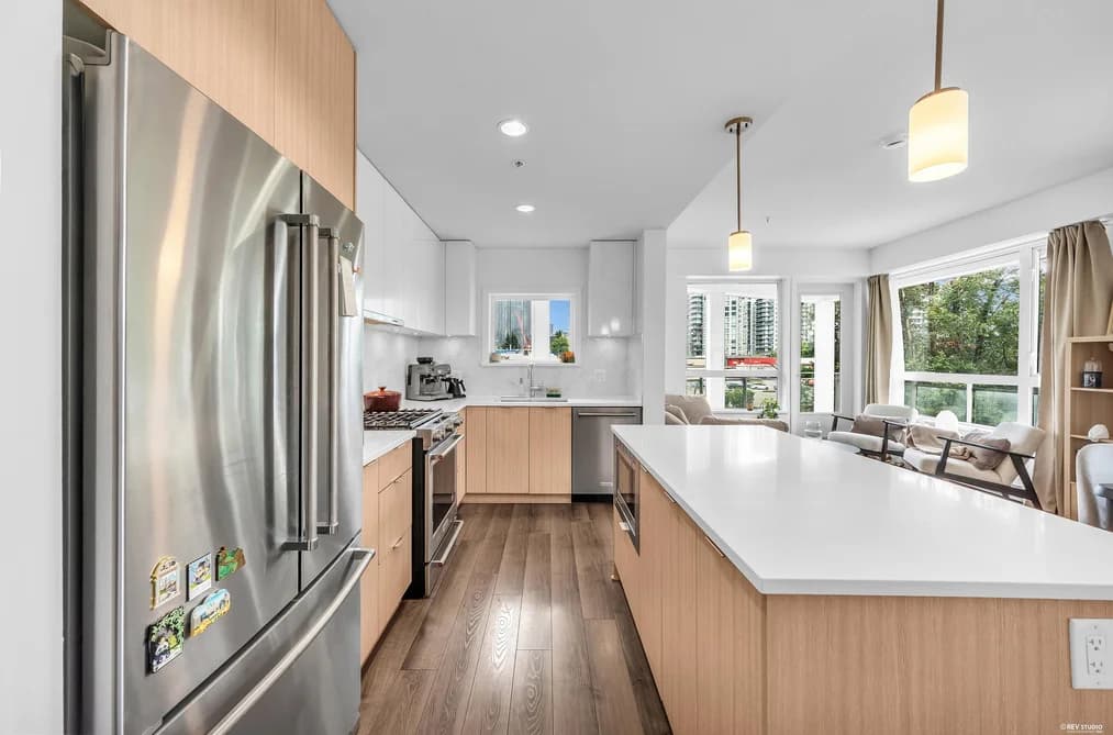 412 2188 MADISON AVENUE, Burnaby, BC — Residential for Sale - Photo 2