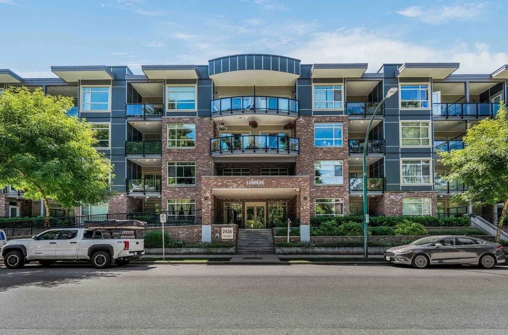 412 2436 KELLY AVENUE, Port Coquitlam, BC — Residential for Sale - Main Photo
