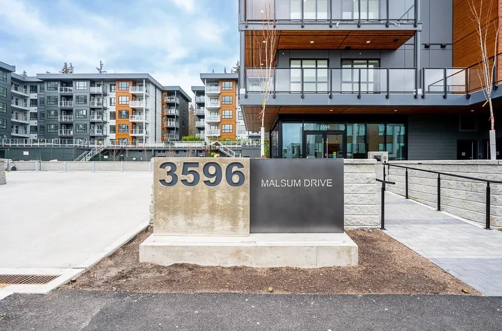 412 3596 MALSUM DRIVE, North Vancouver, BC — Residential for Sale - Photo 2