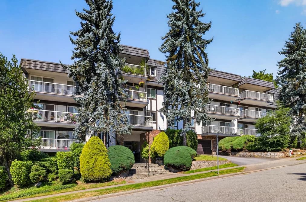 412 371 ELLESMERE AVENUE, Burnaby, BC — Residential for Sale - Main Photo