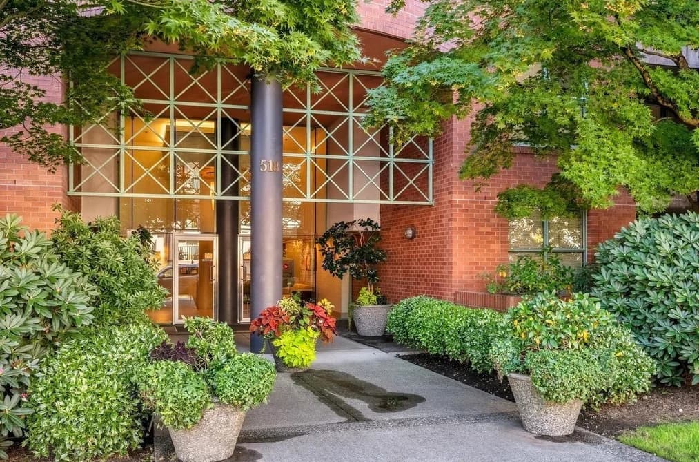 412 518 W 14TH AVENUE, Vancouver, BC — Residential for Sale - Main Photo