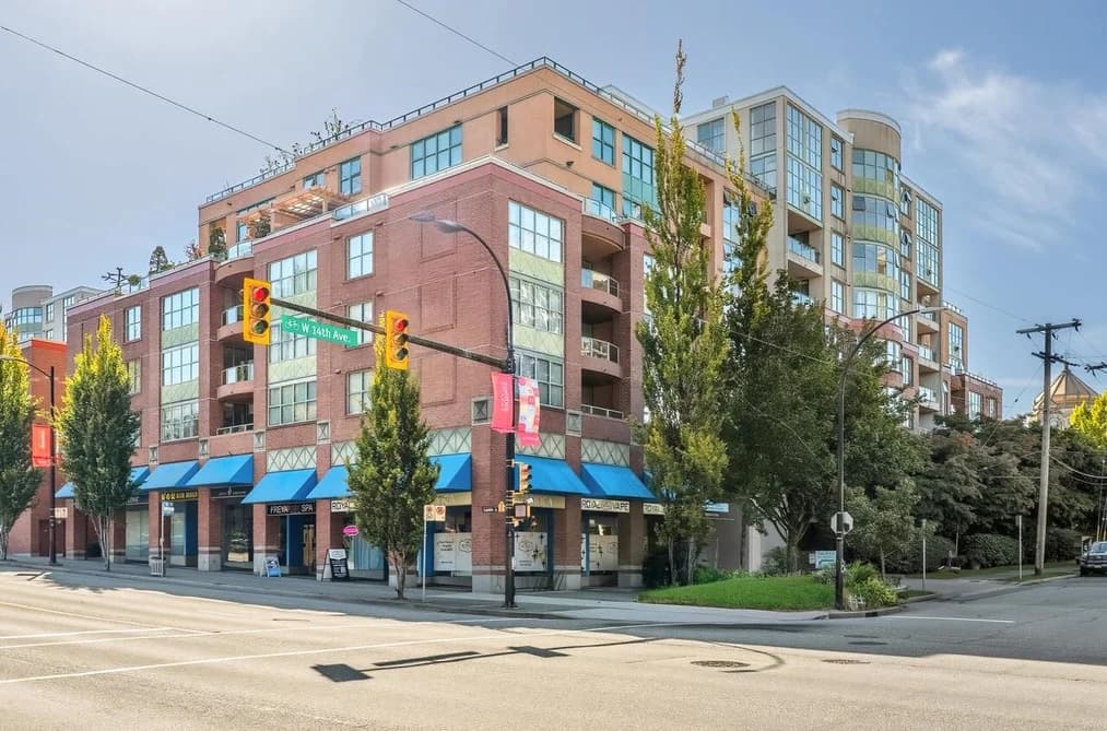 412 518 W 14TH AVENUE, Vancouver, BC — Residential for Sale - Photo 2