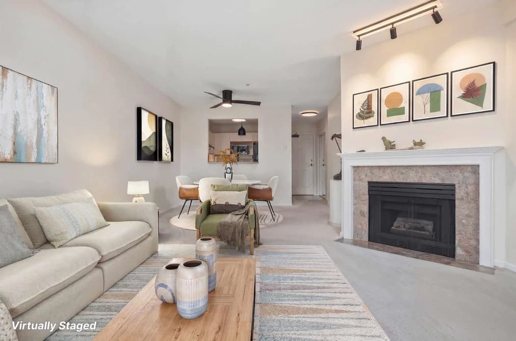 412 525 WHEELHOUSE SQUARE, Vancouver, BC — Residential for Sale - Photo 2