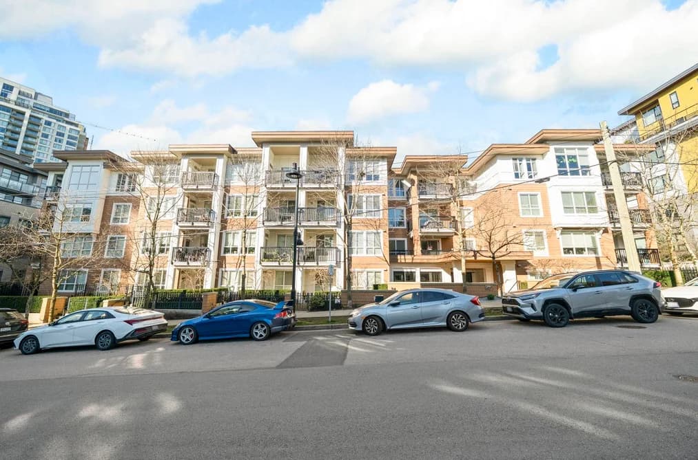 412 611 REGAN AVENUE, Coquitlam, BC — Residential for Sale - Photo 2