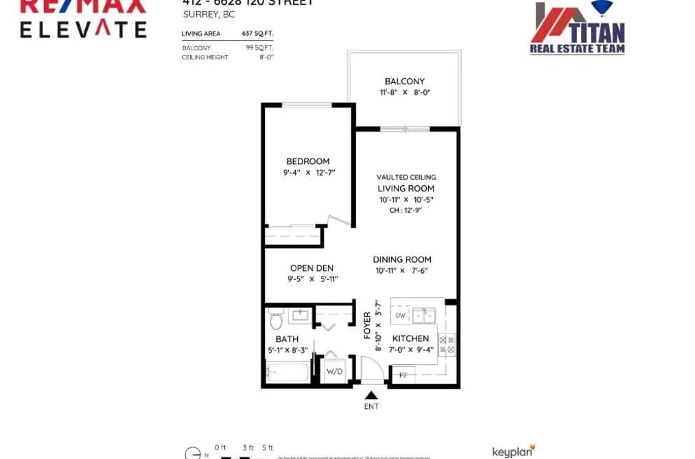 412 6628 120 STREET, Surrey, BC — Residential for Sale - Photo 2