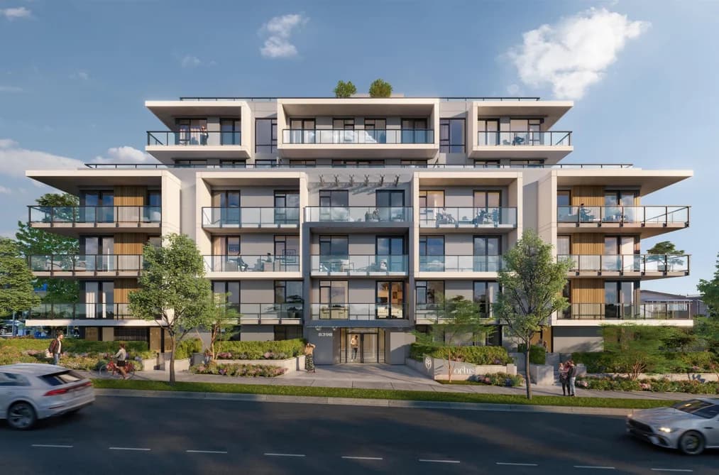 412 8398 OAK STREET, Vancouver, BC — Residential for Sale - Main Photo