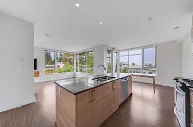 Condo for sale at 412 9150 University High Street Burnaby British Columbia - MLS: R3164333
