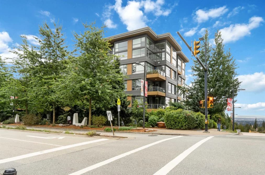 412 9150 UNIVERSITY HIGH STREET, Burnaby, BC — Residential for Sale - Photo 2