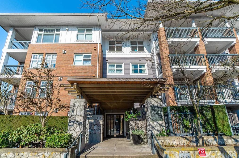 412 995 W 59TH AVENUE, Vancouver, BC — Residential for Sale - Main Photo