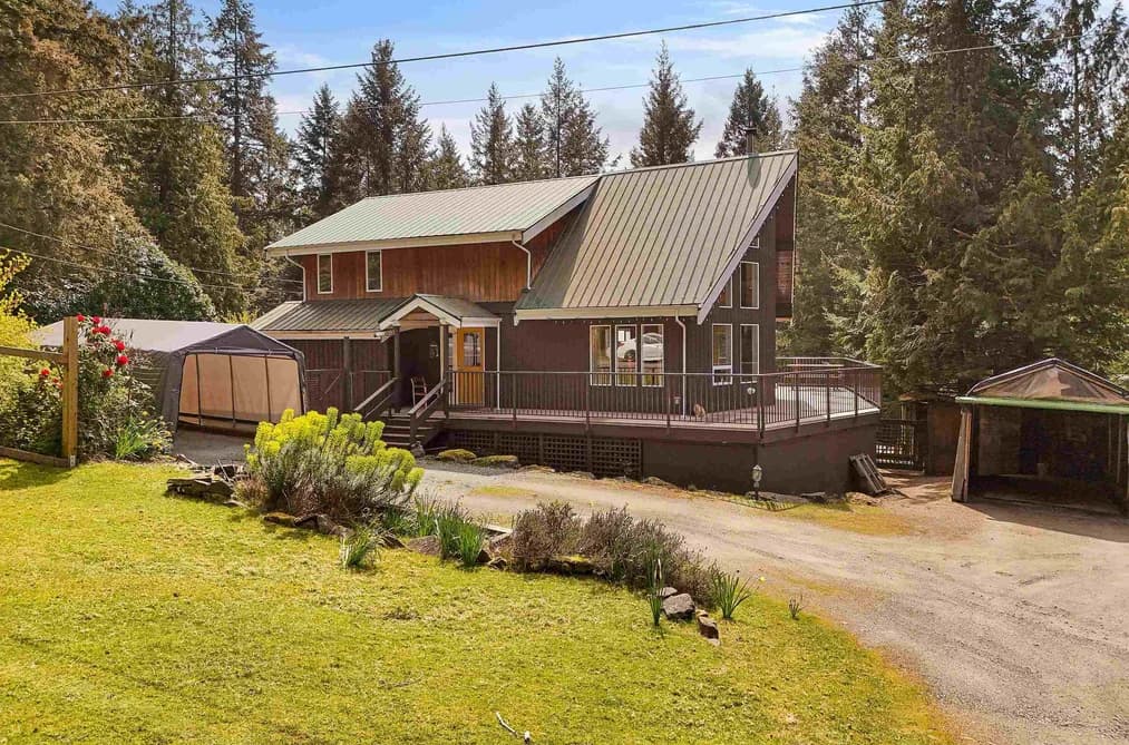 412 WOOD DALE DRIVE, Mayne Island, BC — Residential for Sale - Photo 2