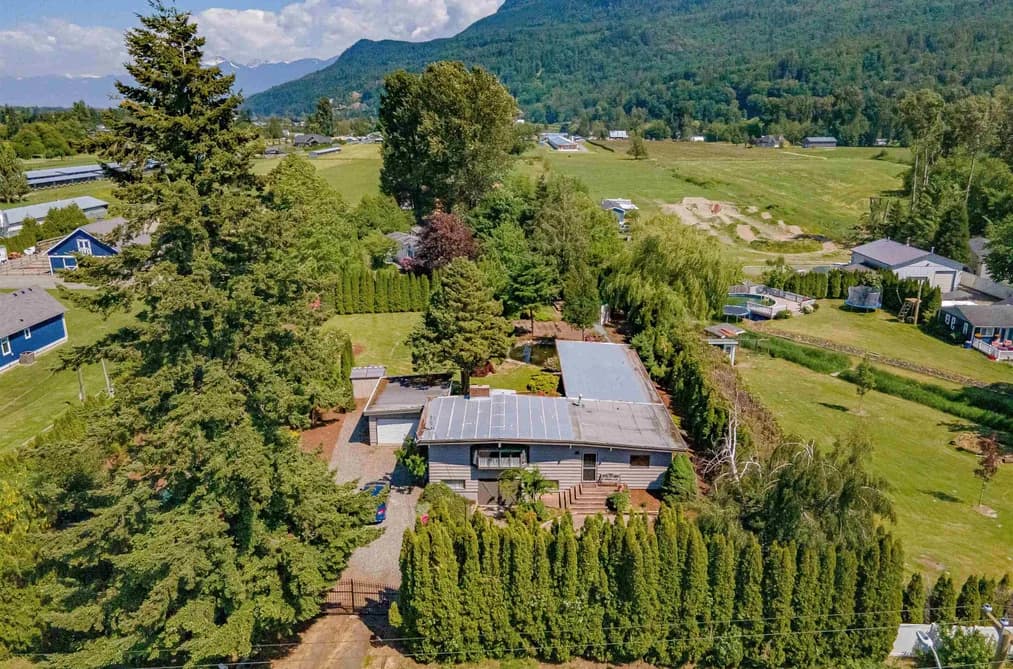 4120 STEWART ROAD, Yarrow, BC — Residential for Sale - Main Photo