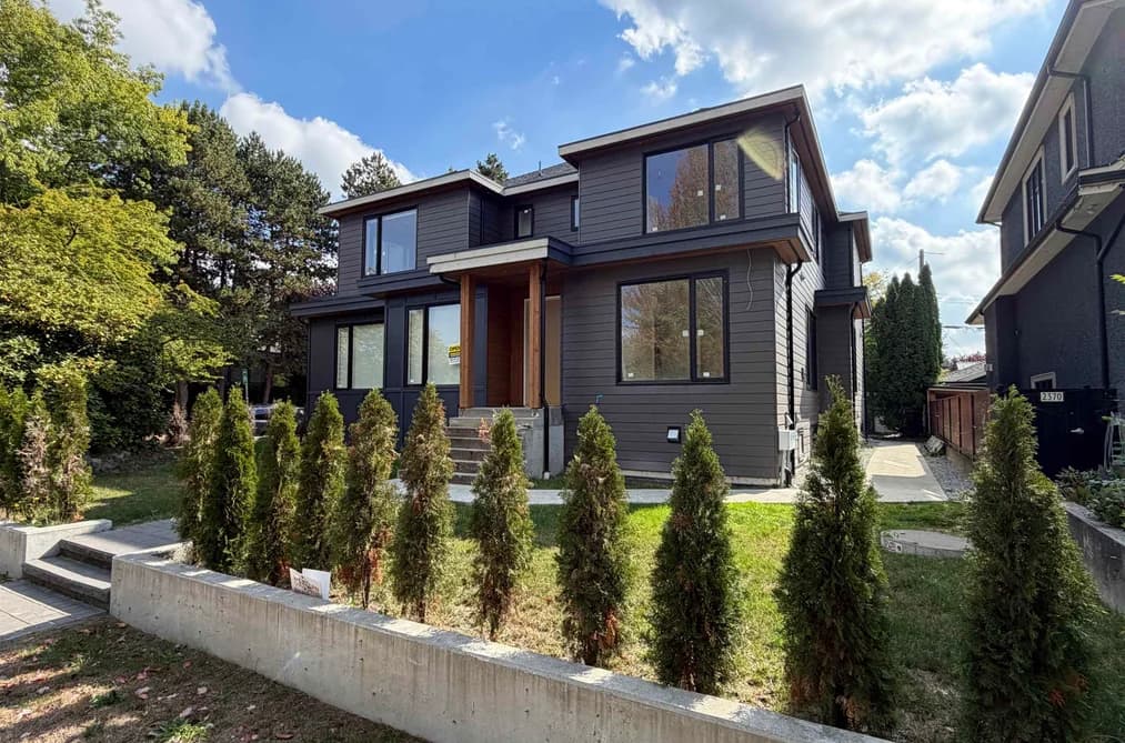 4121 VALLEY DRIVE, Vancouver, BC — Residential for Sale - Main Photo