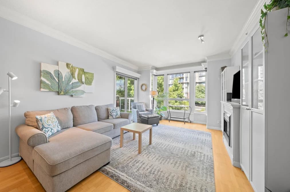 413 14 E ROYAL AVENUE, New Westminster, BC — Residential for Sale - Photo 2