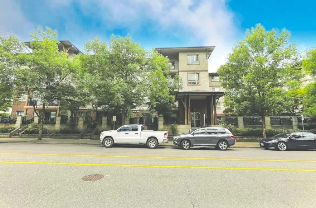 413 2346 MCALLISTER AVENUE, Port Coquitlam, BC — Residential for Sale - Main Photo