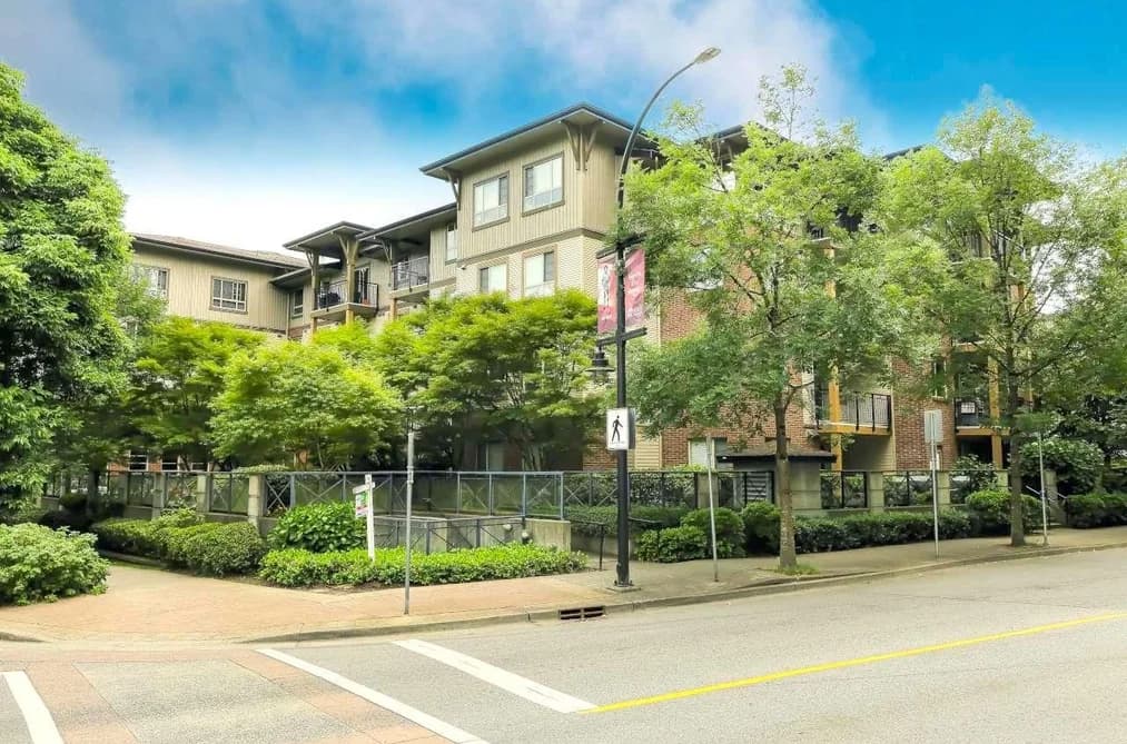 413 2346 MCALLISTER AVENUE, Port Coquitlam, BC — Residential for Sale - Photo 2