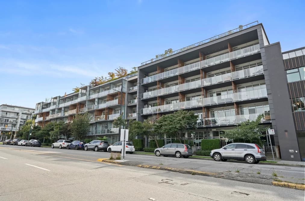 413 256 E 2ND AVENUE, Vancouver, BC — Residential for Sale - Main Photo