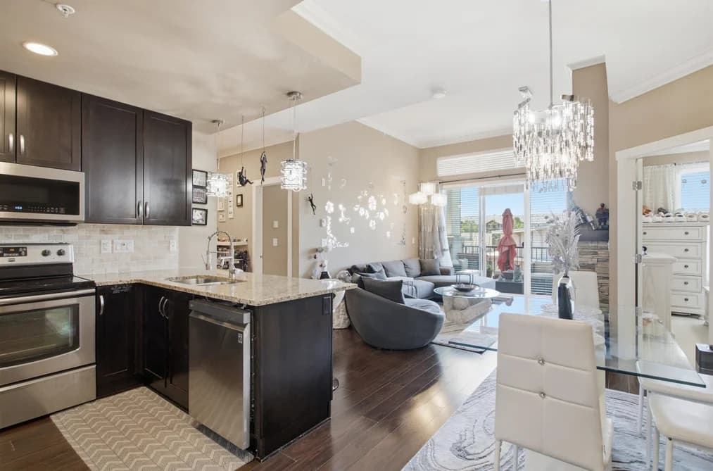 413 3192 GLADWIN ROAD, Abbotsford, BC — Residential for Sale - Main Photo