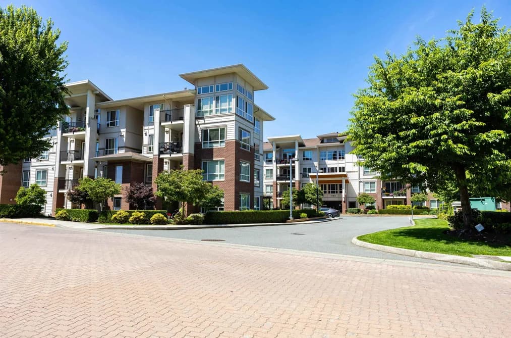 413 3192 GLADWIN ROAD, Abbotsford, BC — Residential for Sale - Main Photo