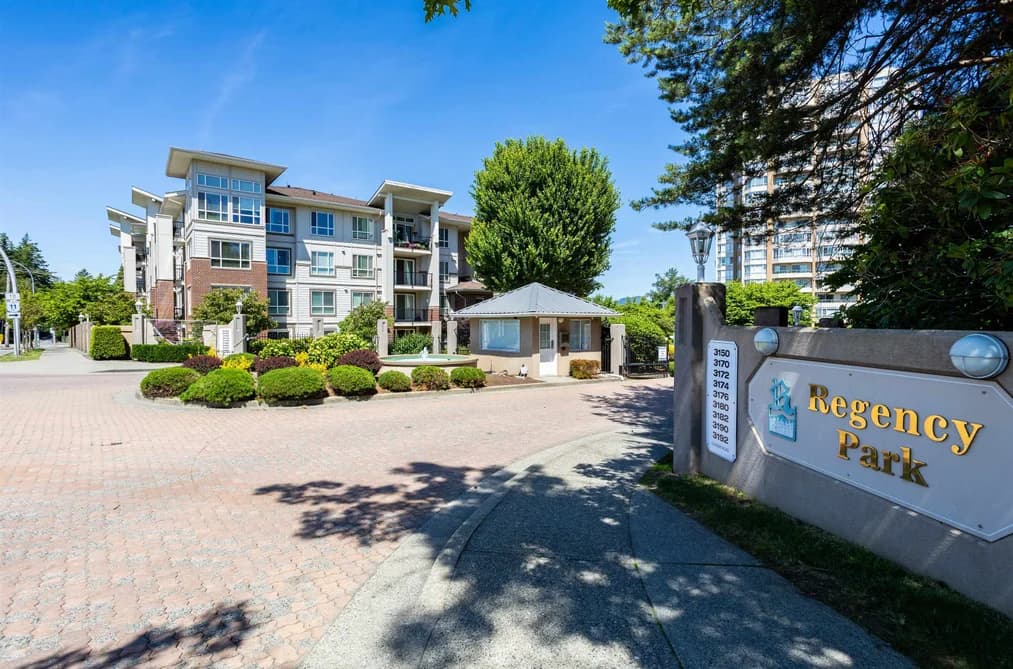 413 3192 GLADWIN ROAD, Abbotsford, BC — Residential for Sale - Photo 2