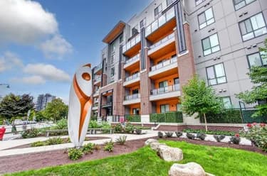 Condo for sale at 413 55 Klahanie Drive Port Moody British Columbia - MLS: R3166261