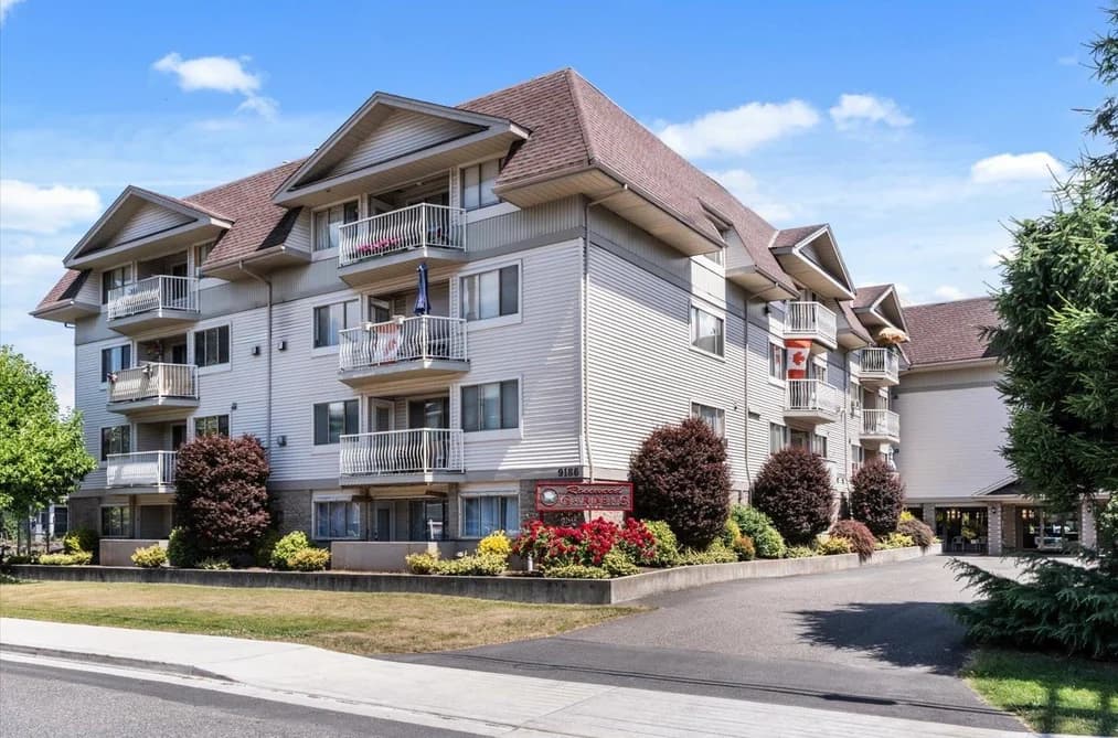 413 9186 EDWARD STREET, Chilliwack, BC — Residential for Sale - Main Photo