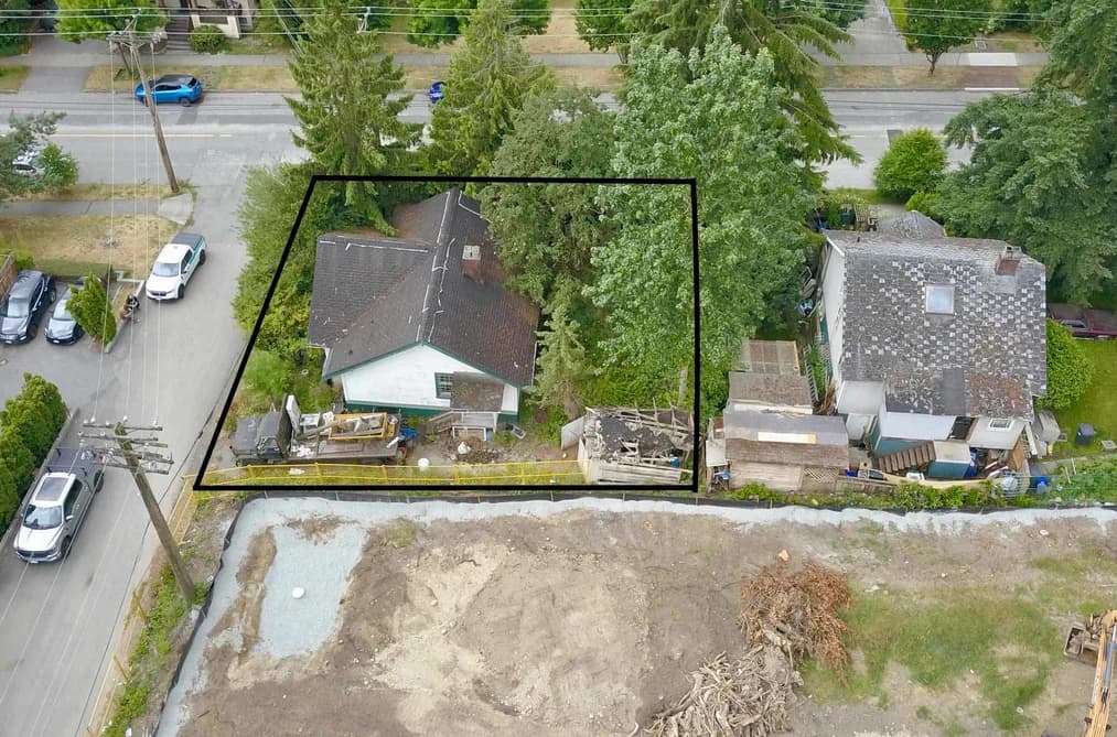 413 ELEVENTH STREET, New Westminster, BC — Residential for Sale - Main Photo