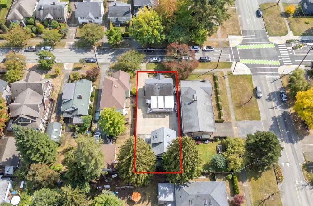 413 SEVENTH AVENUE, New Westminster, BC — Residential for Sale - Main Photo