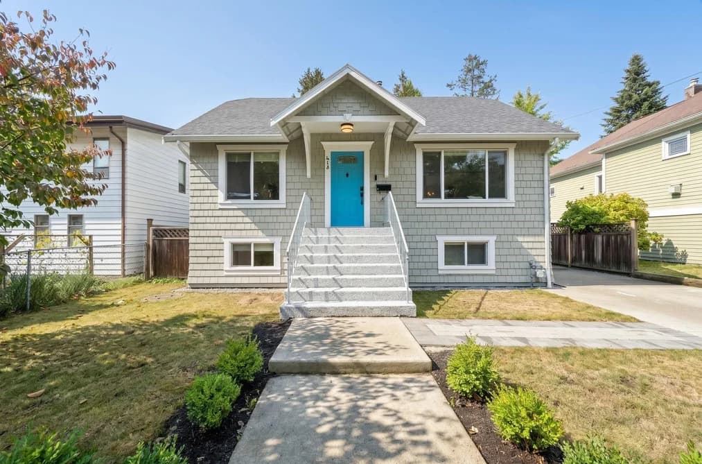 413 SEVENTH AVENUE, New Westminster, BC — Residential for Sale - Photo 2