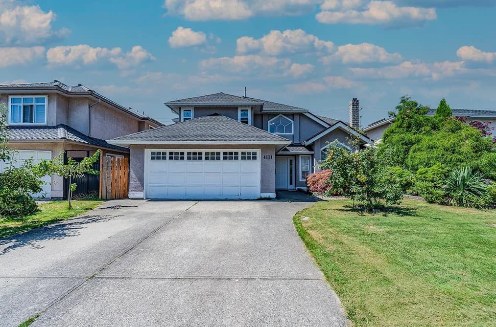4131 FISHER DRIVE, Richmond, BC — Residential for Sale - Main Photo