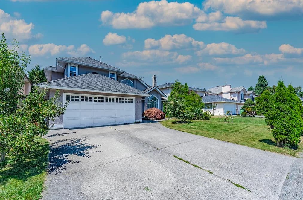 4131 FISHER DRIVE, Richmond, BC — Residential for Sale - Photo 2
