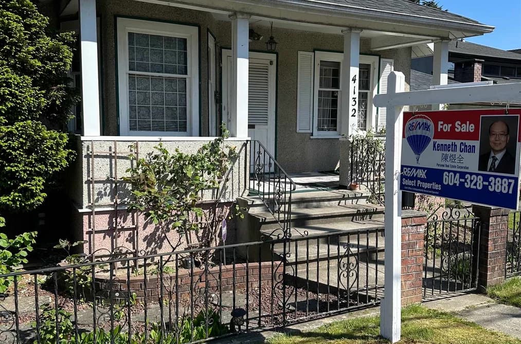 4132 BALKAN STREET, Vancouver, BC — Residential for Sale - Photo 2